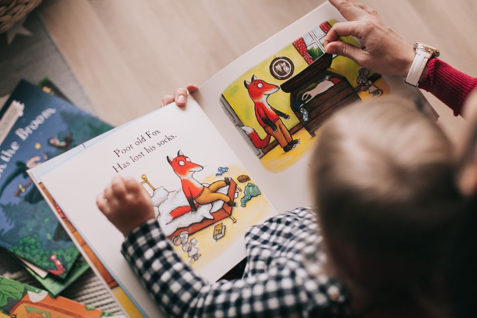story time